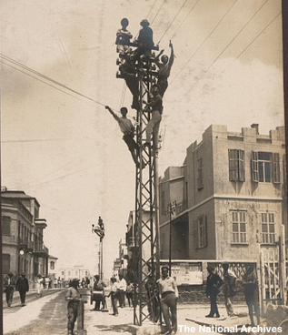 Jaffa 1922