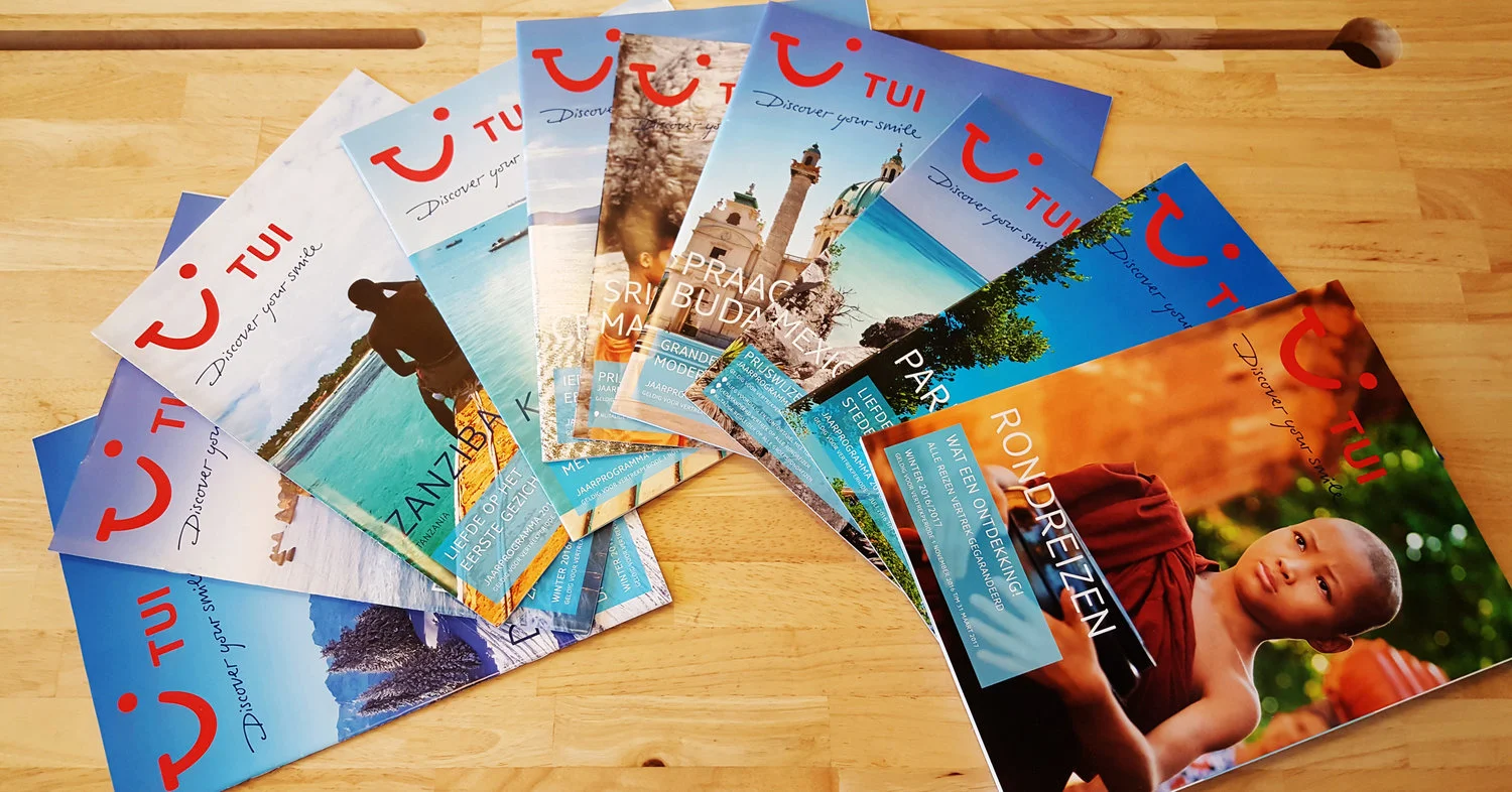 TUI & Dashmote, Travel The World Through Images!