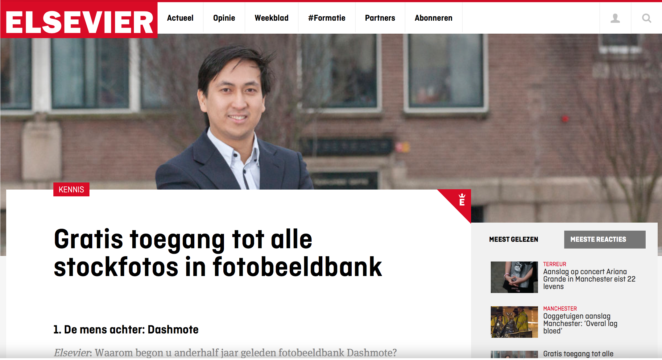 Elsevier