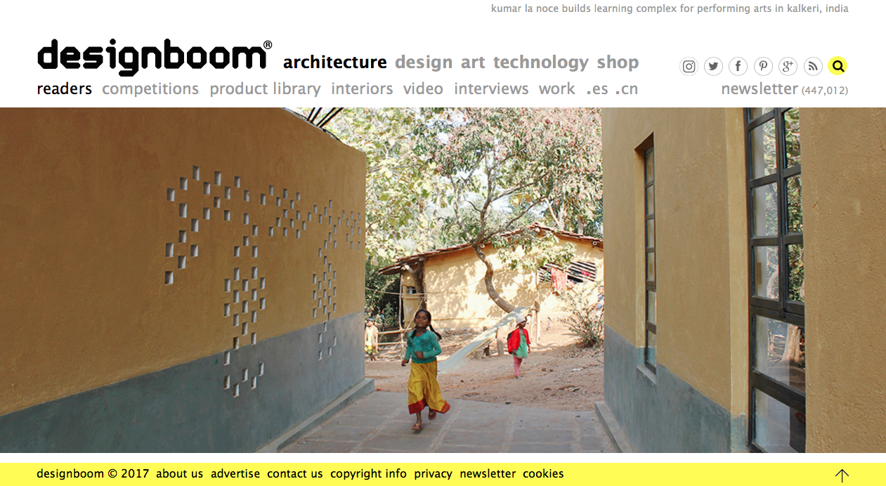 Learning Complex_designboom