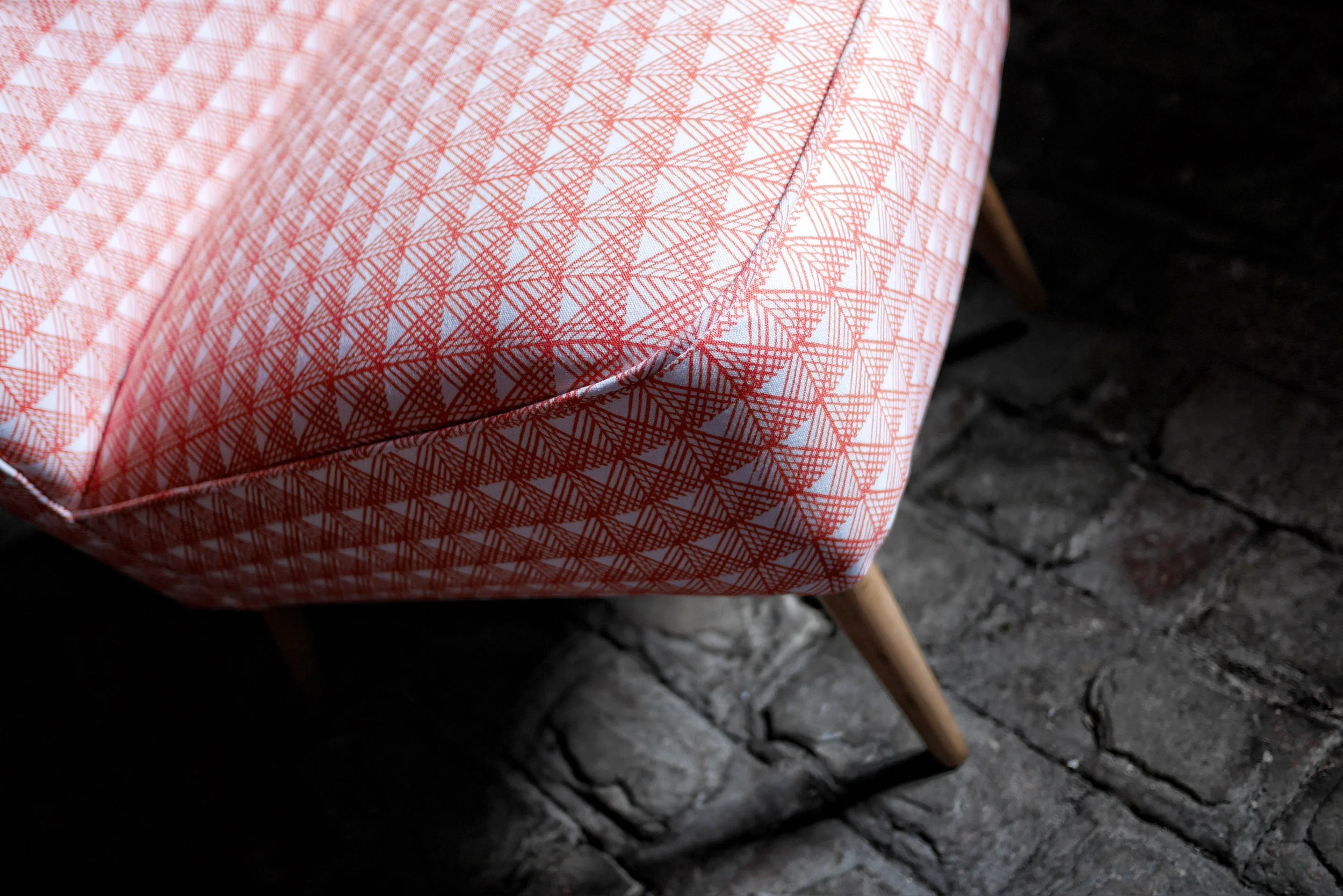 Enid Marx Cocktail Chair 
