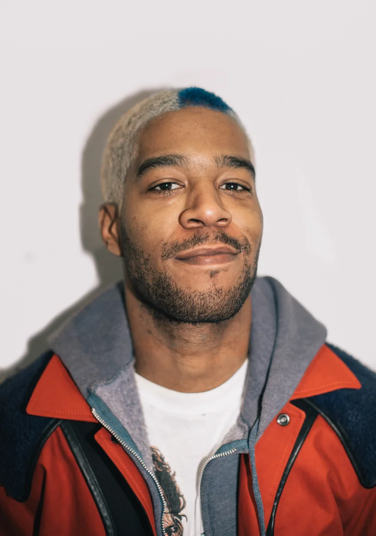 Kid Cudi Dean Martindale