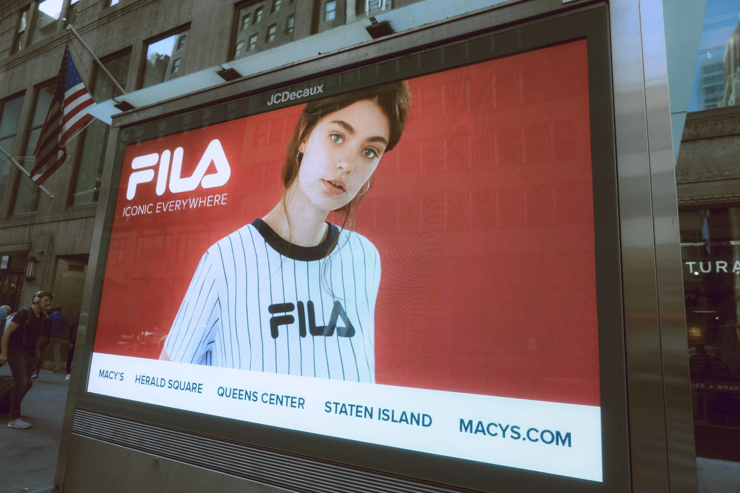 fila billboard