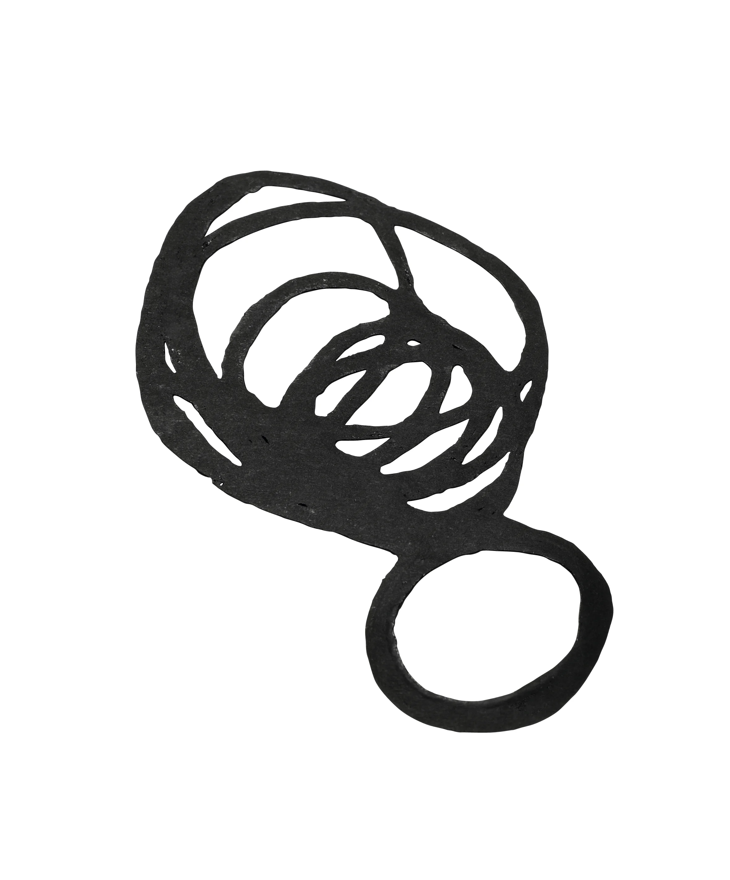 squiggle - ring