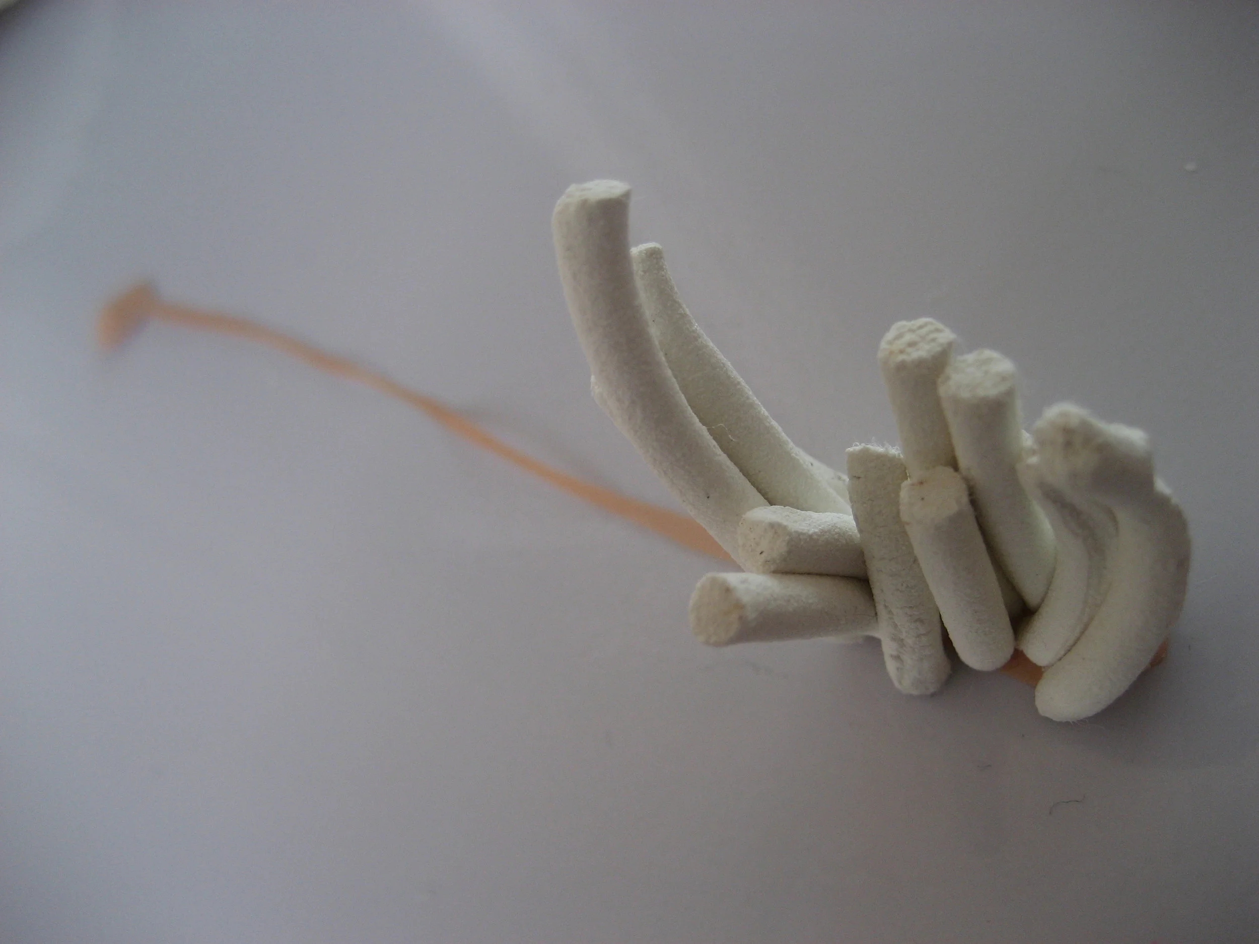 process: material composition