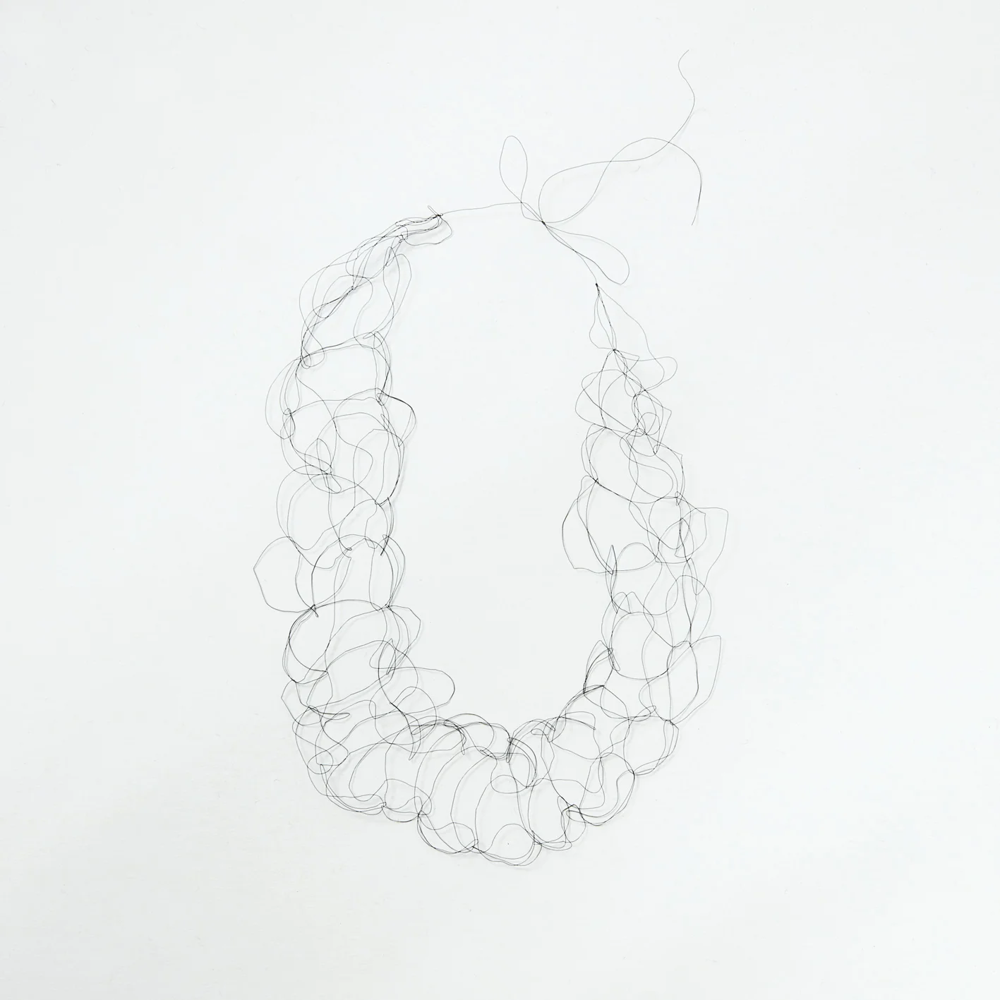 naked necklace