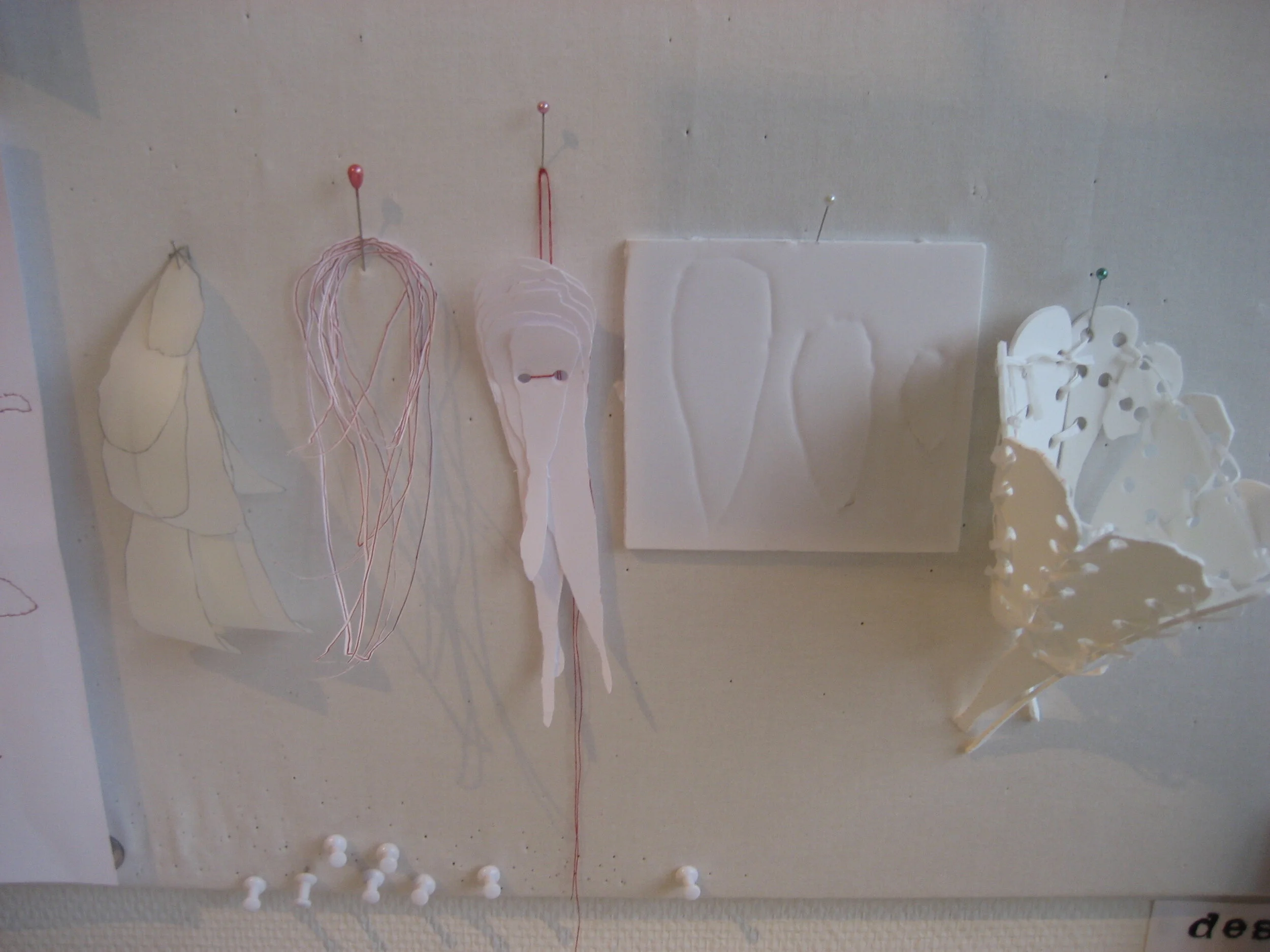 process: shapes