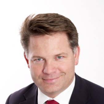 Jonas Cunningham, EY, host of TMA round table discussion 16 April