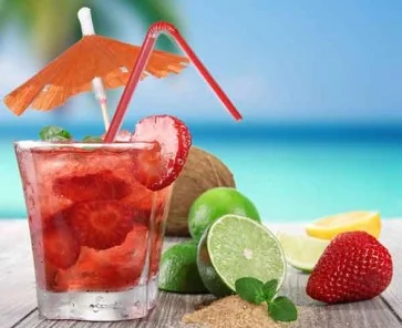 Summer drink