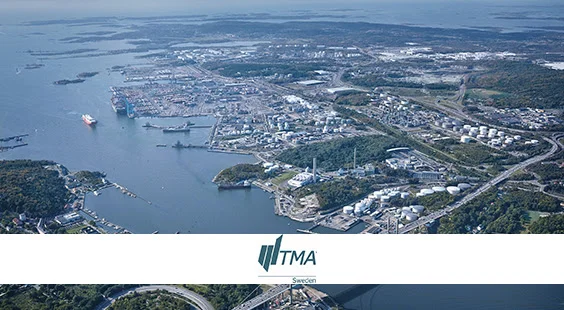 En hamn på frammarsch - ett seminarium med TMA Sweden och Göteborgs Hamn