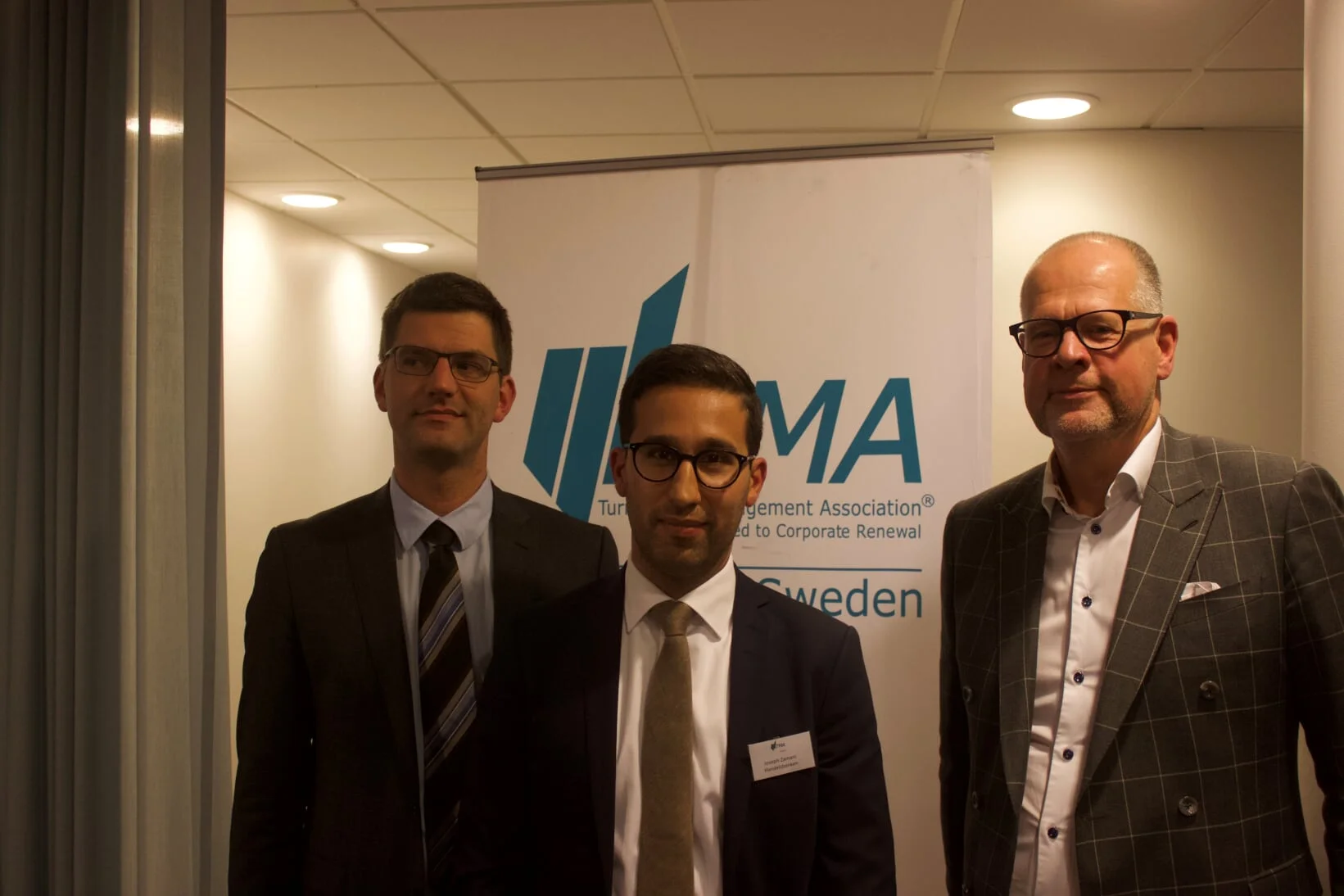 EU:s nyligen antagna direktiv om företagsrekonstruktion.