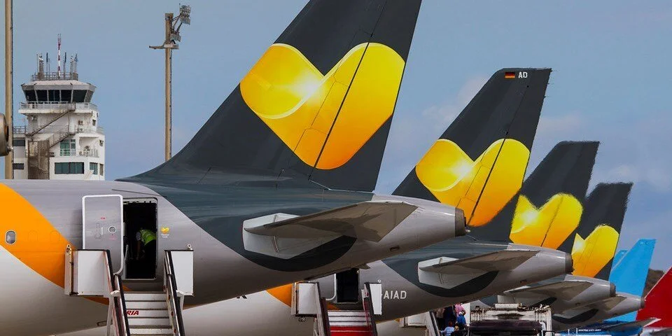 Uppskjutet evenemang: Thomas Cook Nordic – ”The Rescue”