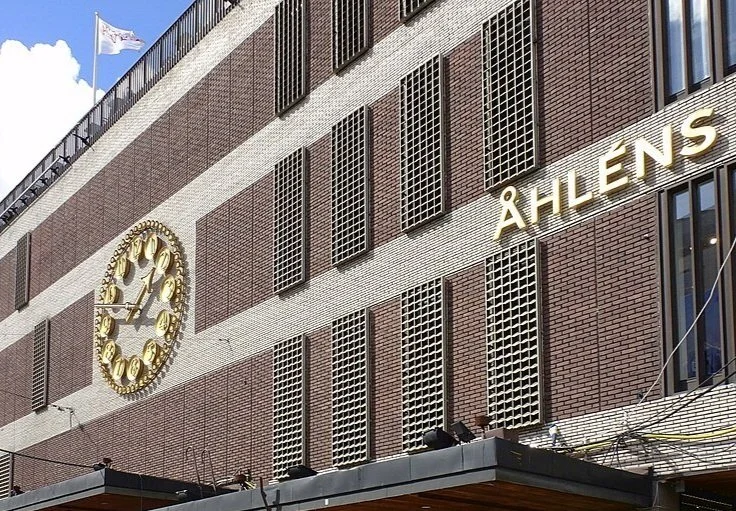 Case study: Åhléns turnaround