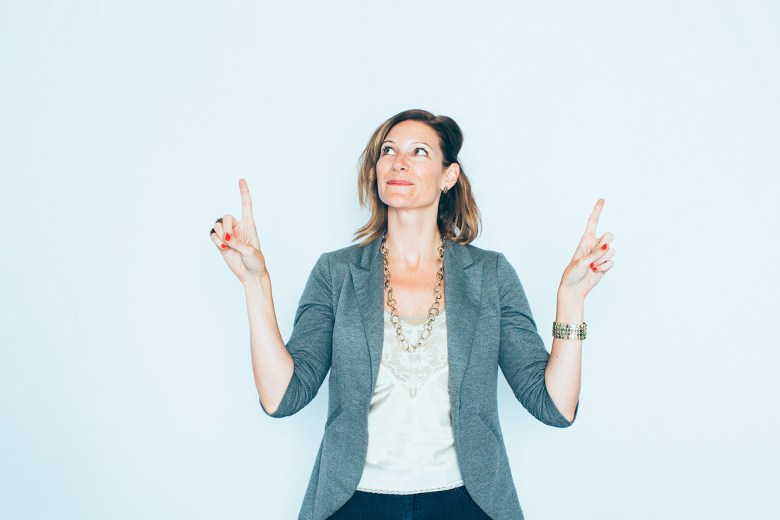 Emily, "Femily", Howe is the Make.It.Happen woman that you need on your team. Photo credit: Sarah Deragon Portraits to the Peoples