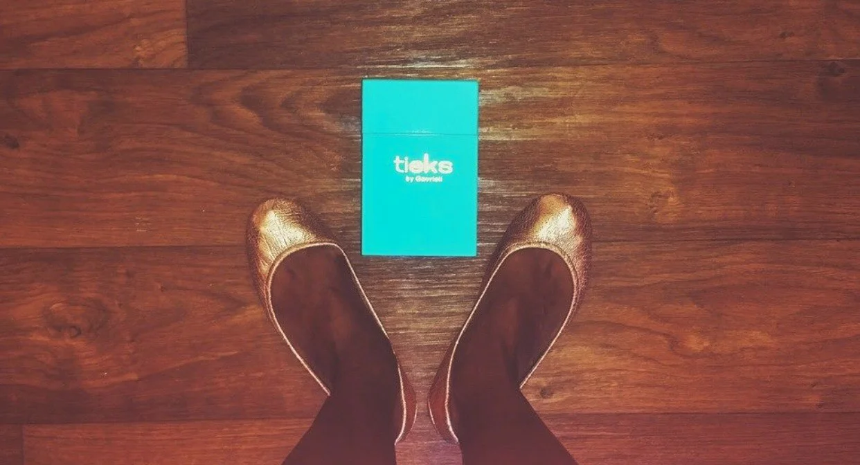 Is it just me, but every time Tieks drops a new pair of flats, I just gotta have it.