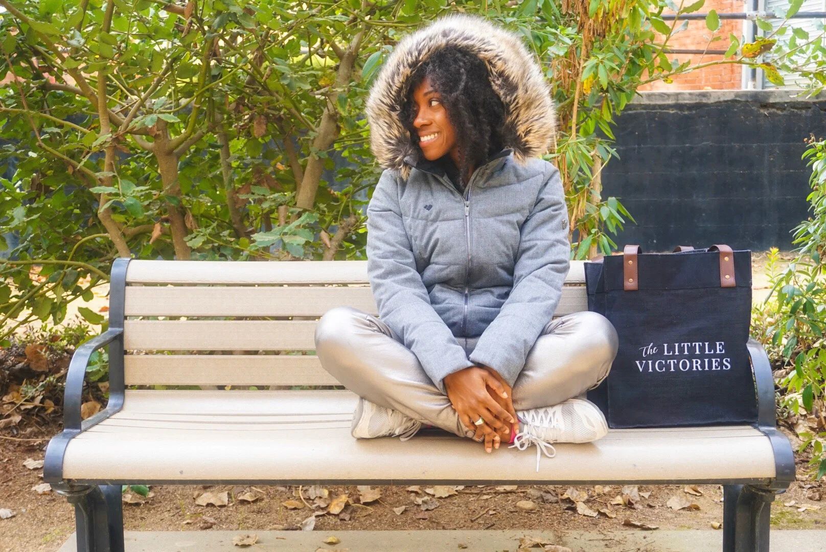 Pressing pause and showing gratitude for your little victories on your financial independence journey is the fastest way to experience abundance.