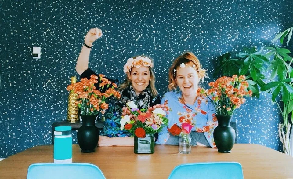 Galentines Day on Money & Mimosas.jpeg