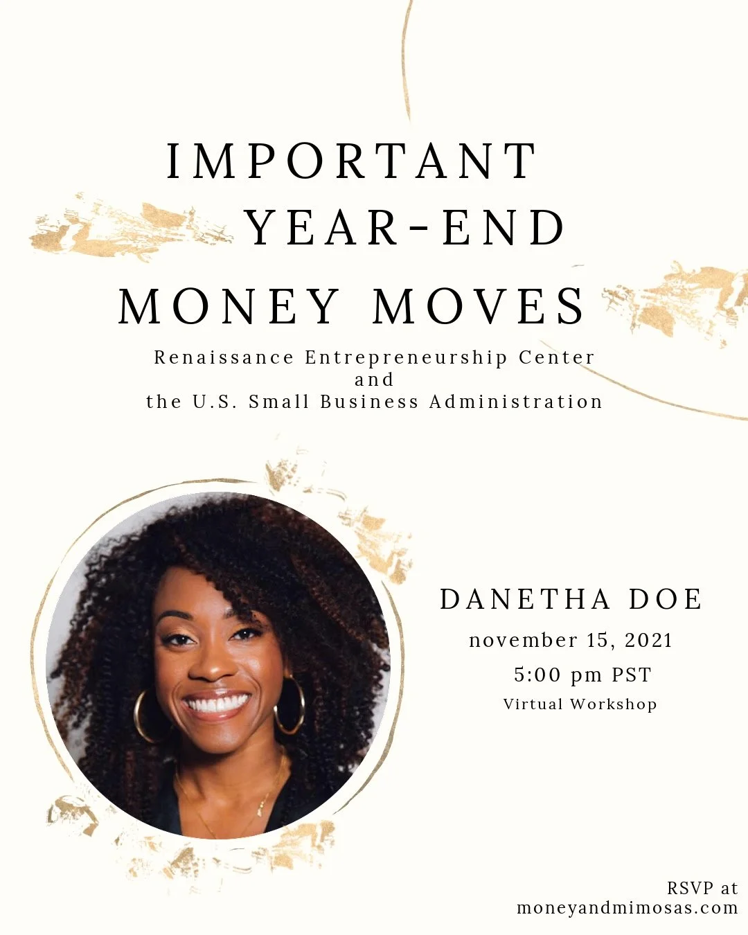 Important Year-End Money Moves