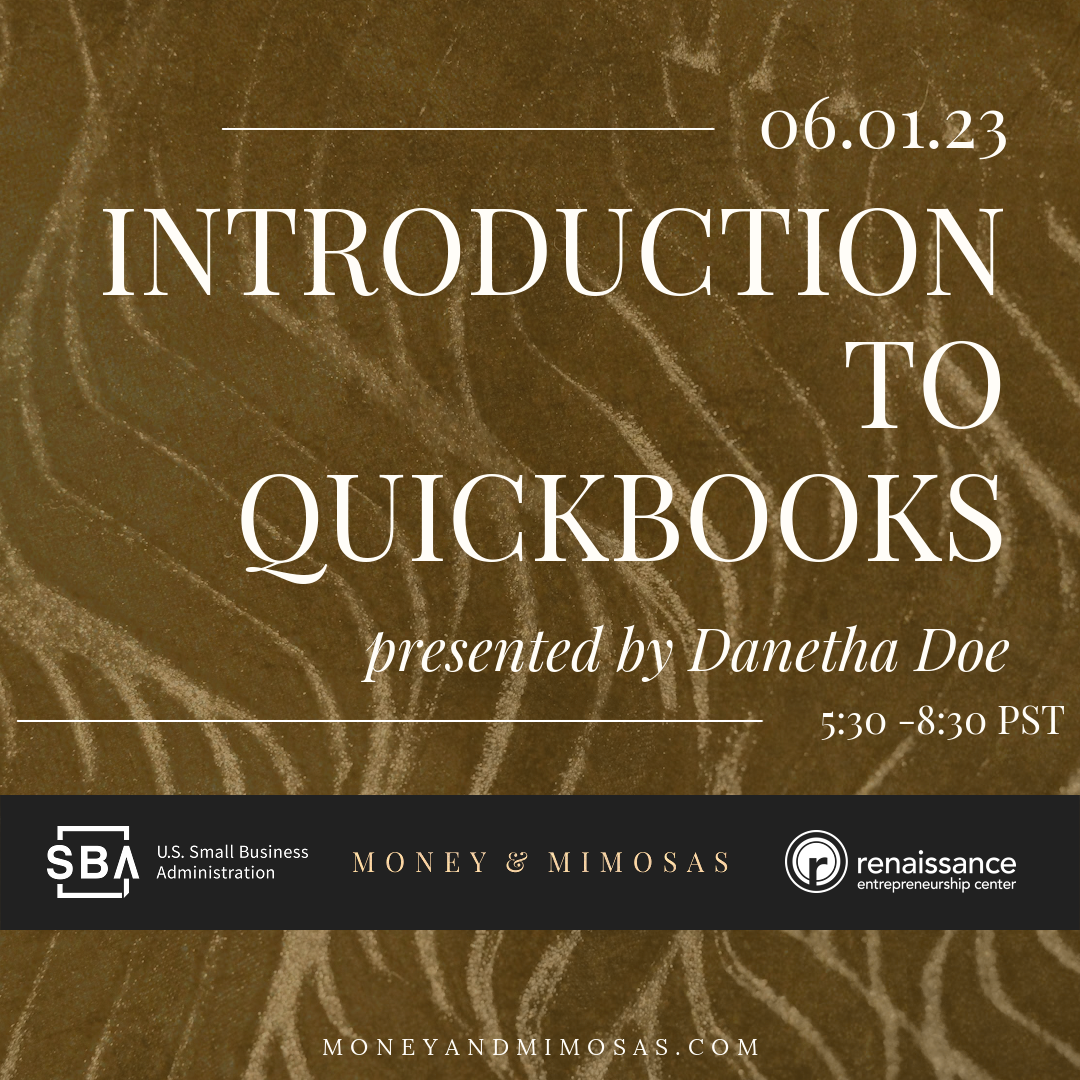 Introduction to QuickBooks