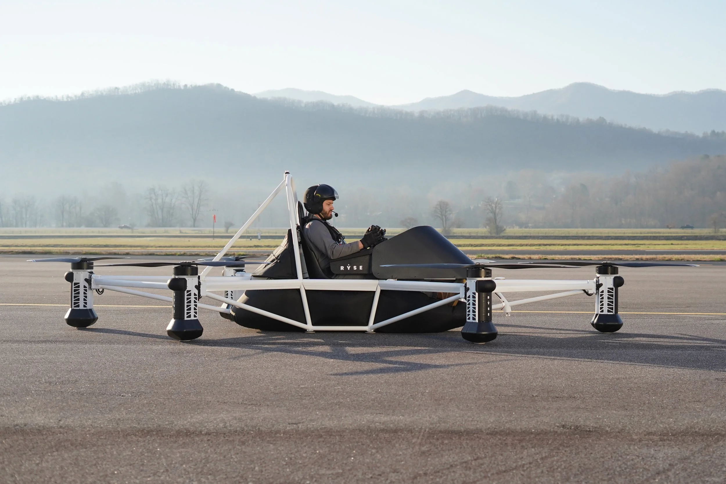 RYSE Aero Tech: A Good Investment for the Future of Flight?