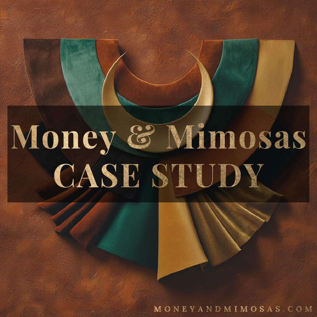 If Power Glam Advised Goop: Sexual Wellness as Permanence Capital