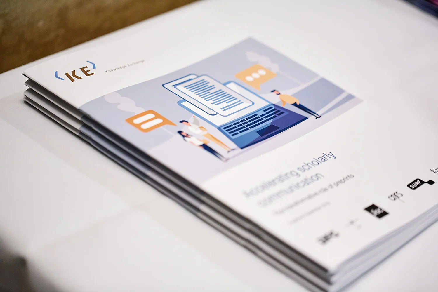 Knowledge Exchange workshop - Edinburgh, October 2019