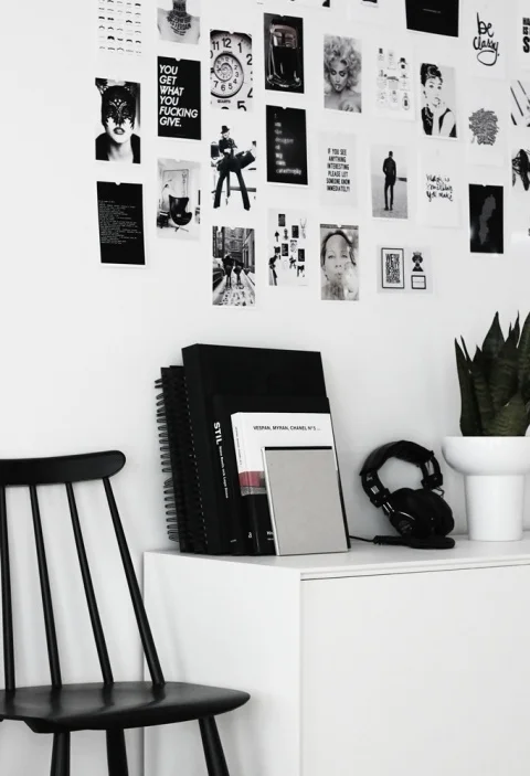 Organisert oppheng. Bildet er tatt fra thesuperordinary.com