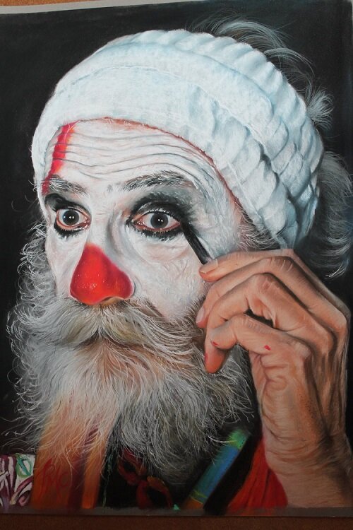 Make up 30x40