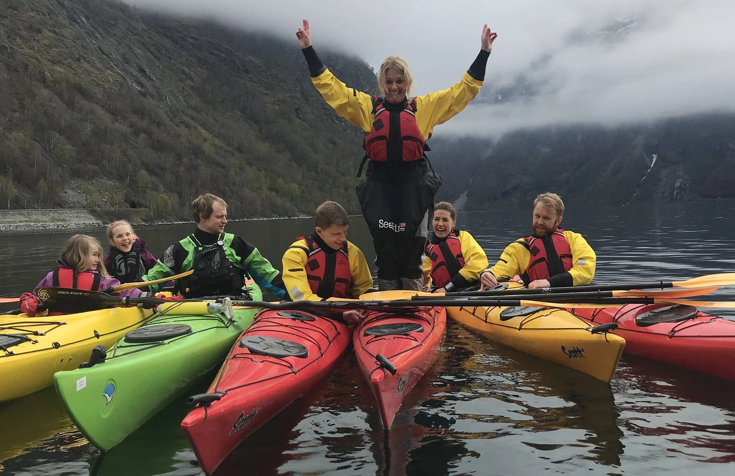 Bulder &amp; Brak Opplevingar ope heile året