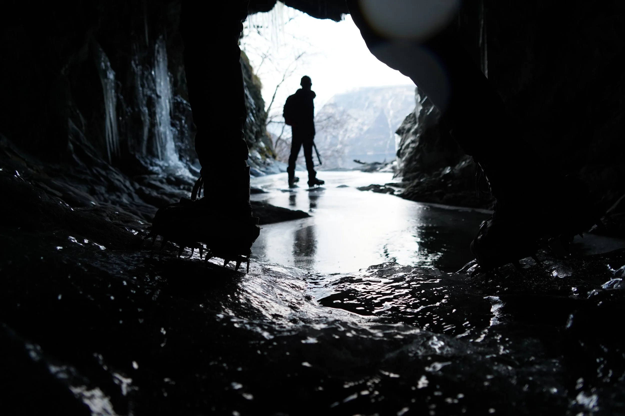 Vintereventyr gjennom Owemigen