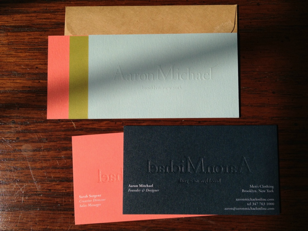 Business Cards