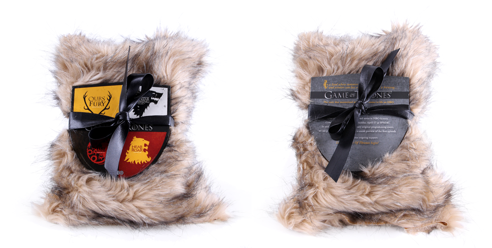 Game Of Thrones Packaging