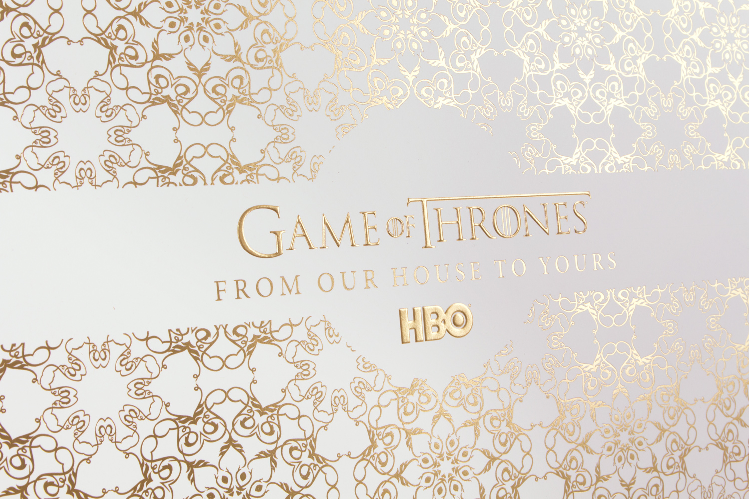 Game Of Thrones Packaging