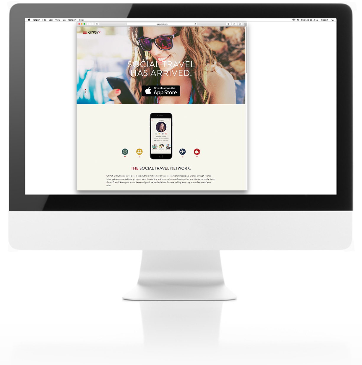 Platform: Responsive Web Design