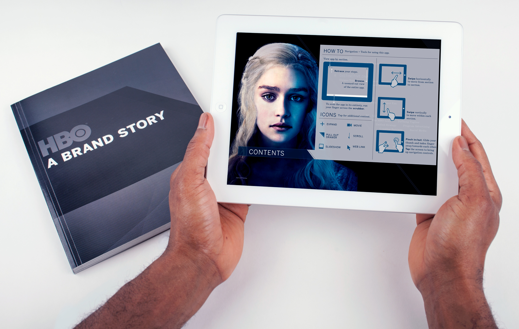 Platform: iPad