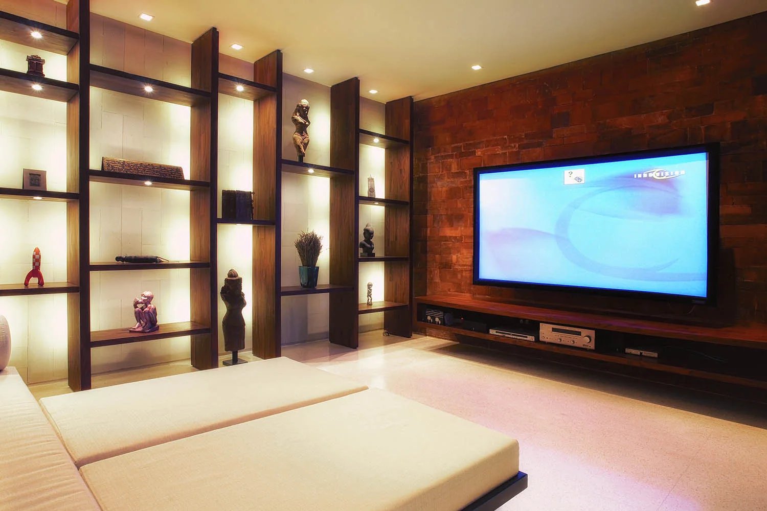 Media Room Tukad Pangi