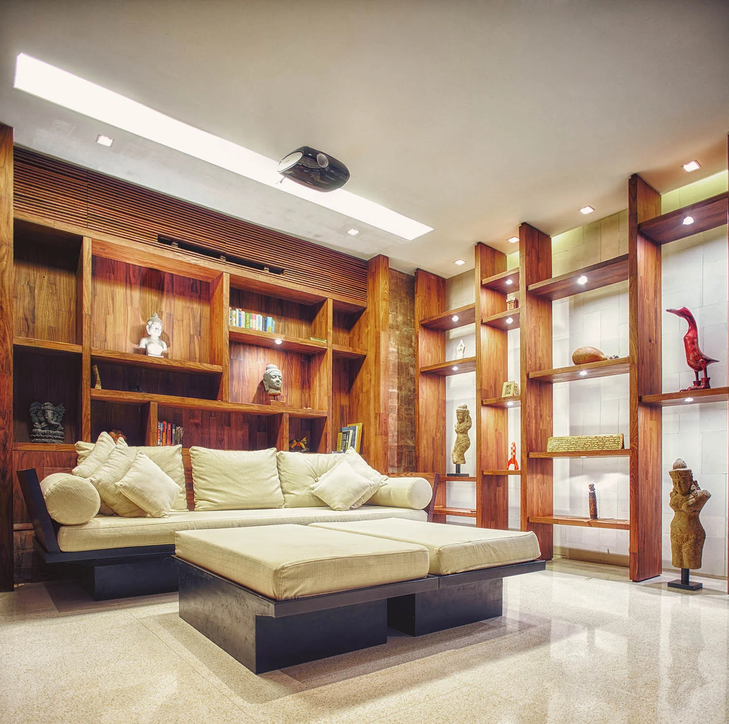 Studio Interior Daybed
