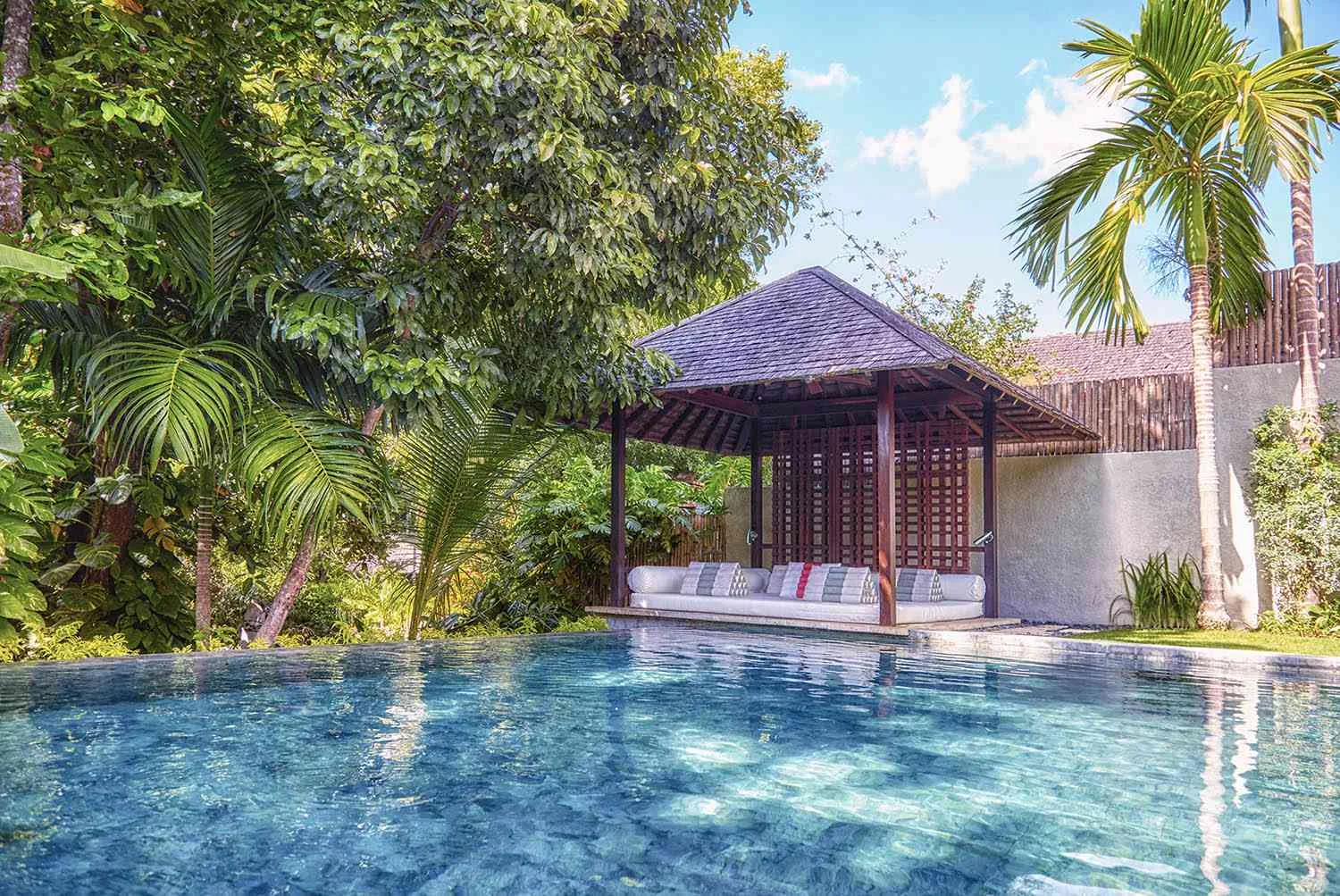 Bale Lower Infinity Pool