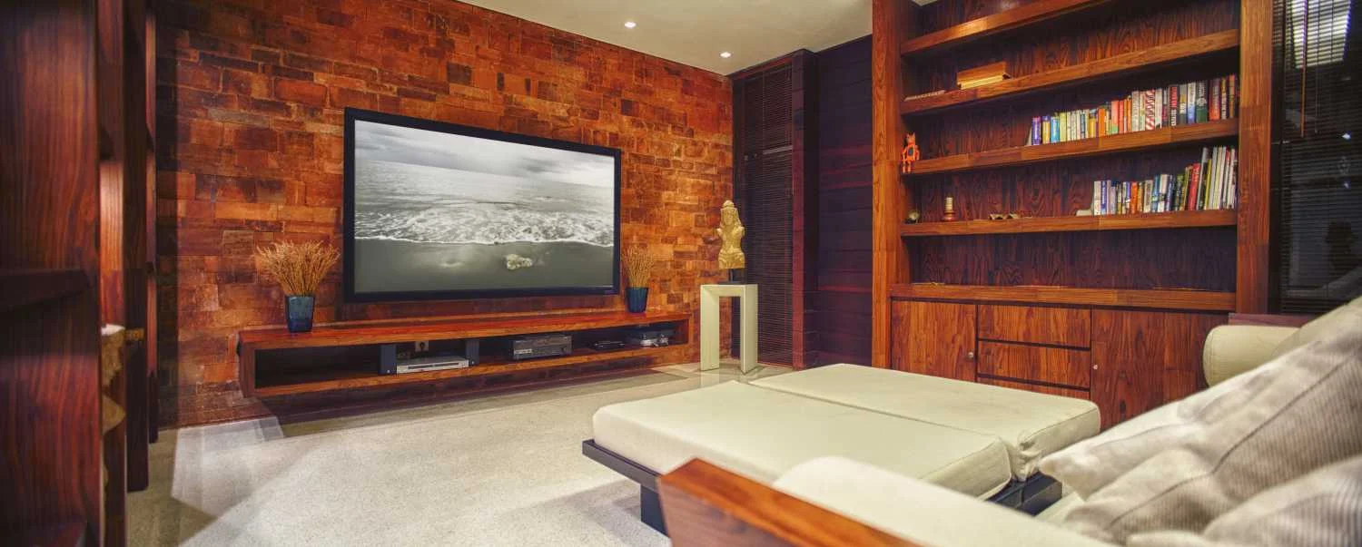 Studio Interior Widescreen