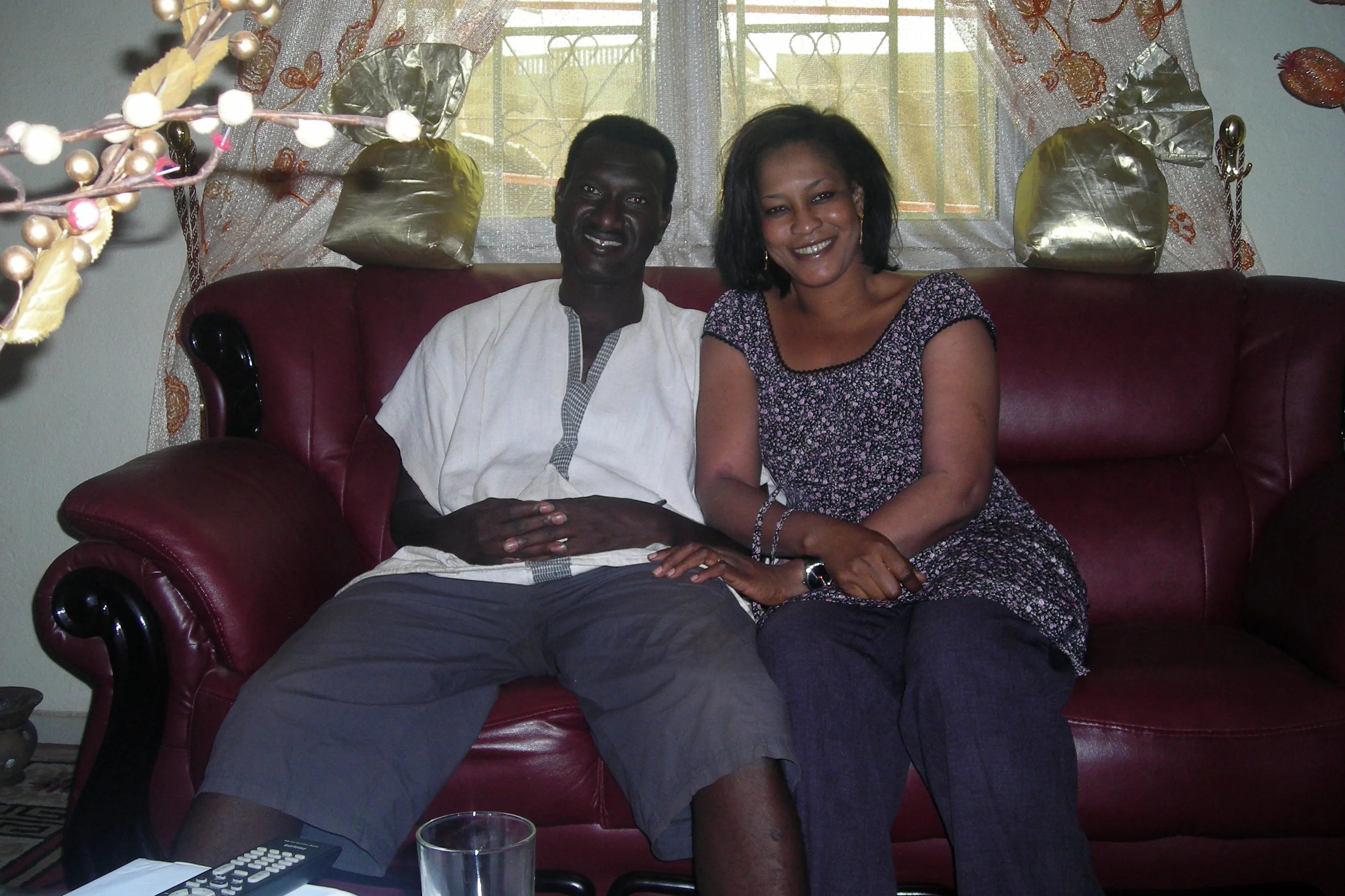 Bassekou Kouyate & Amy Sacko