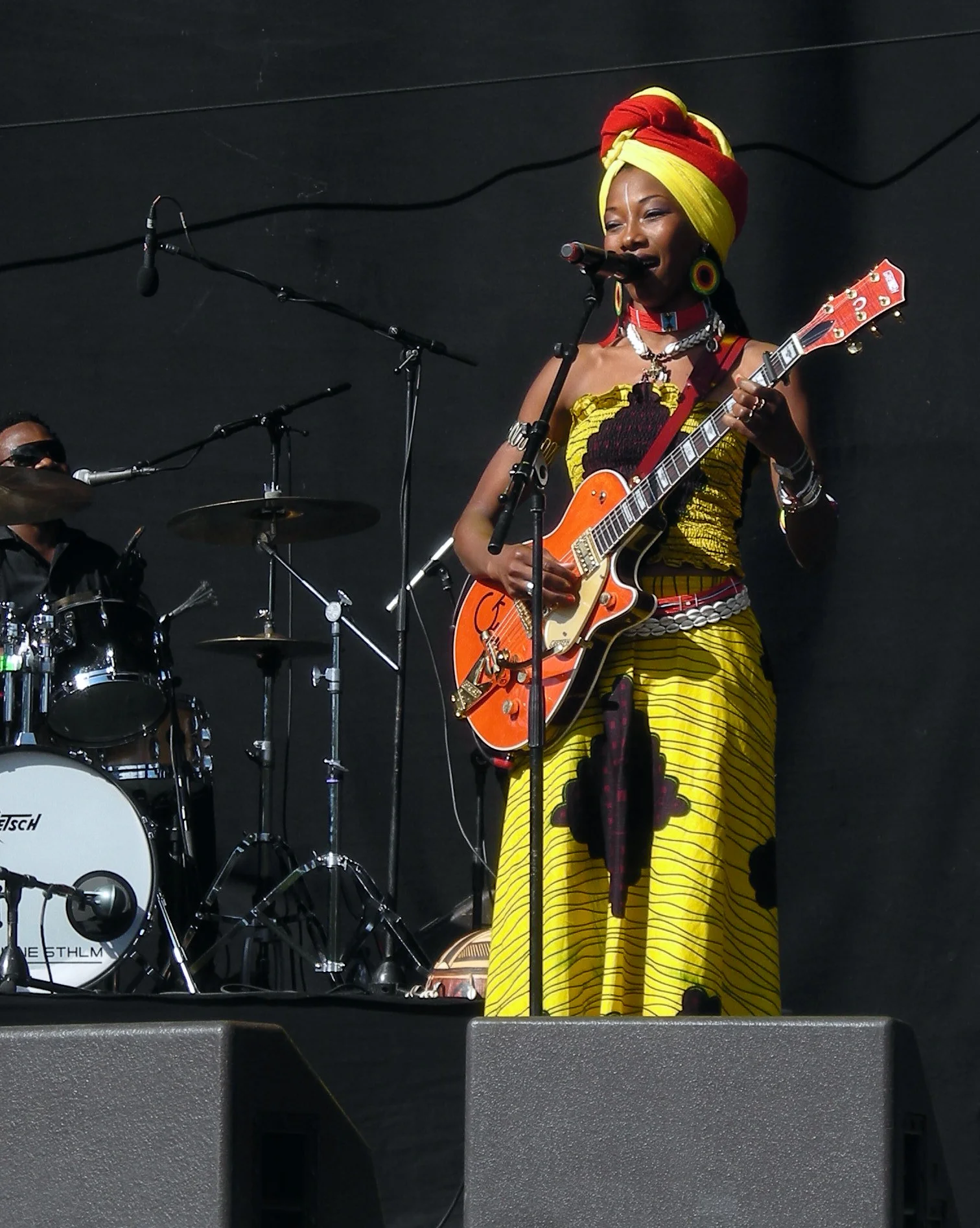 Fatoumata Diawara