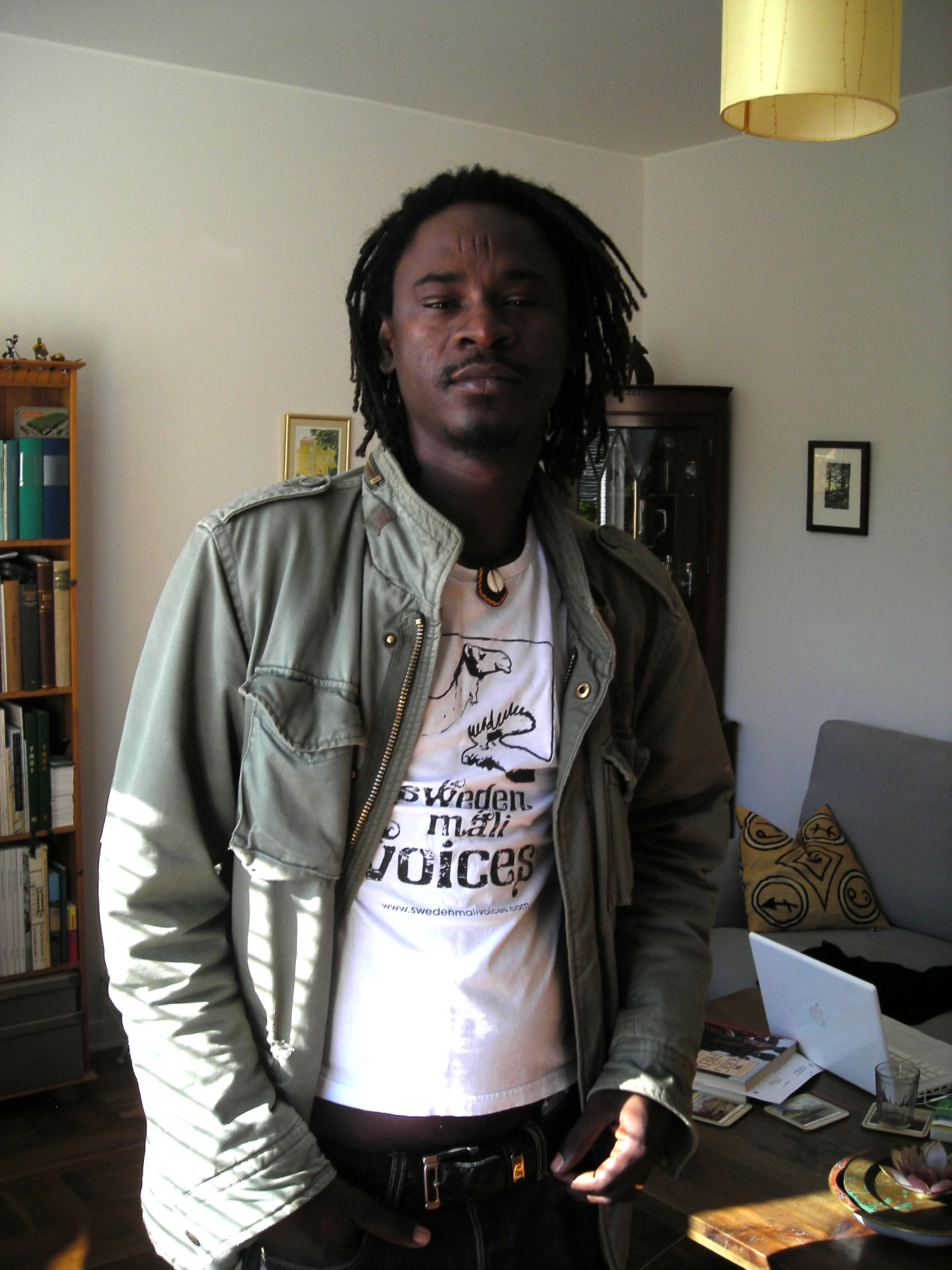 MC Talka Toure