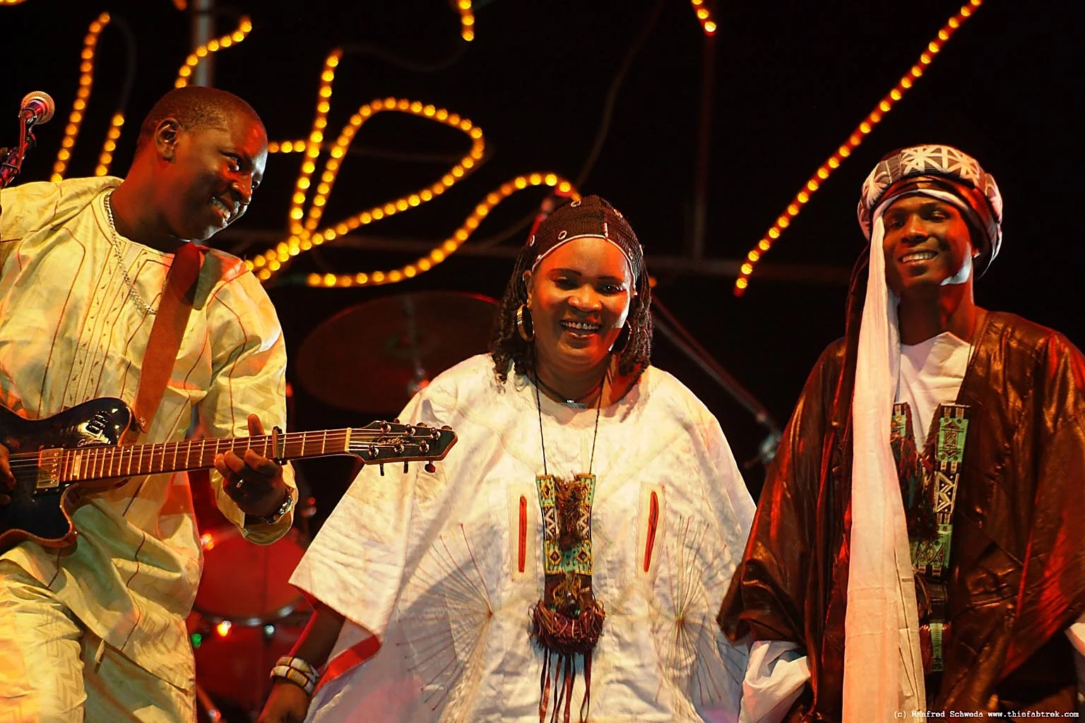 Vieux Farka Toure