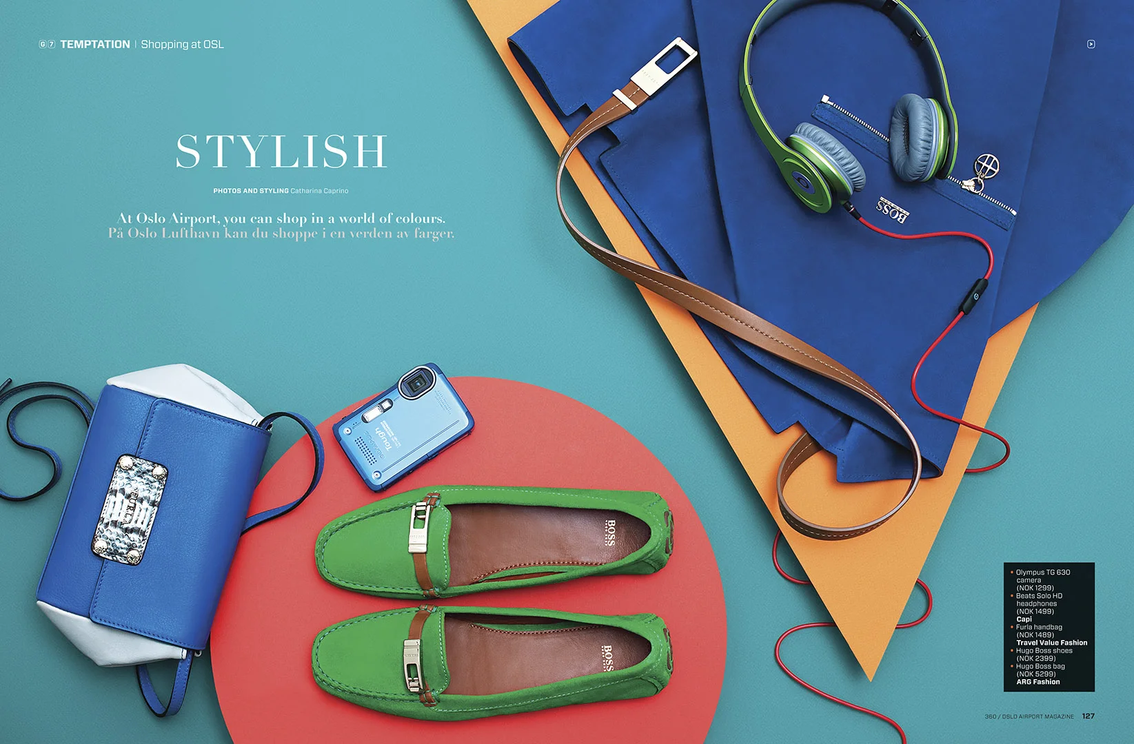 OSL 360 Magazine / Dinamo