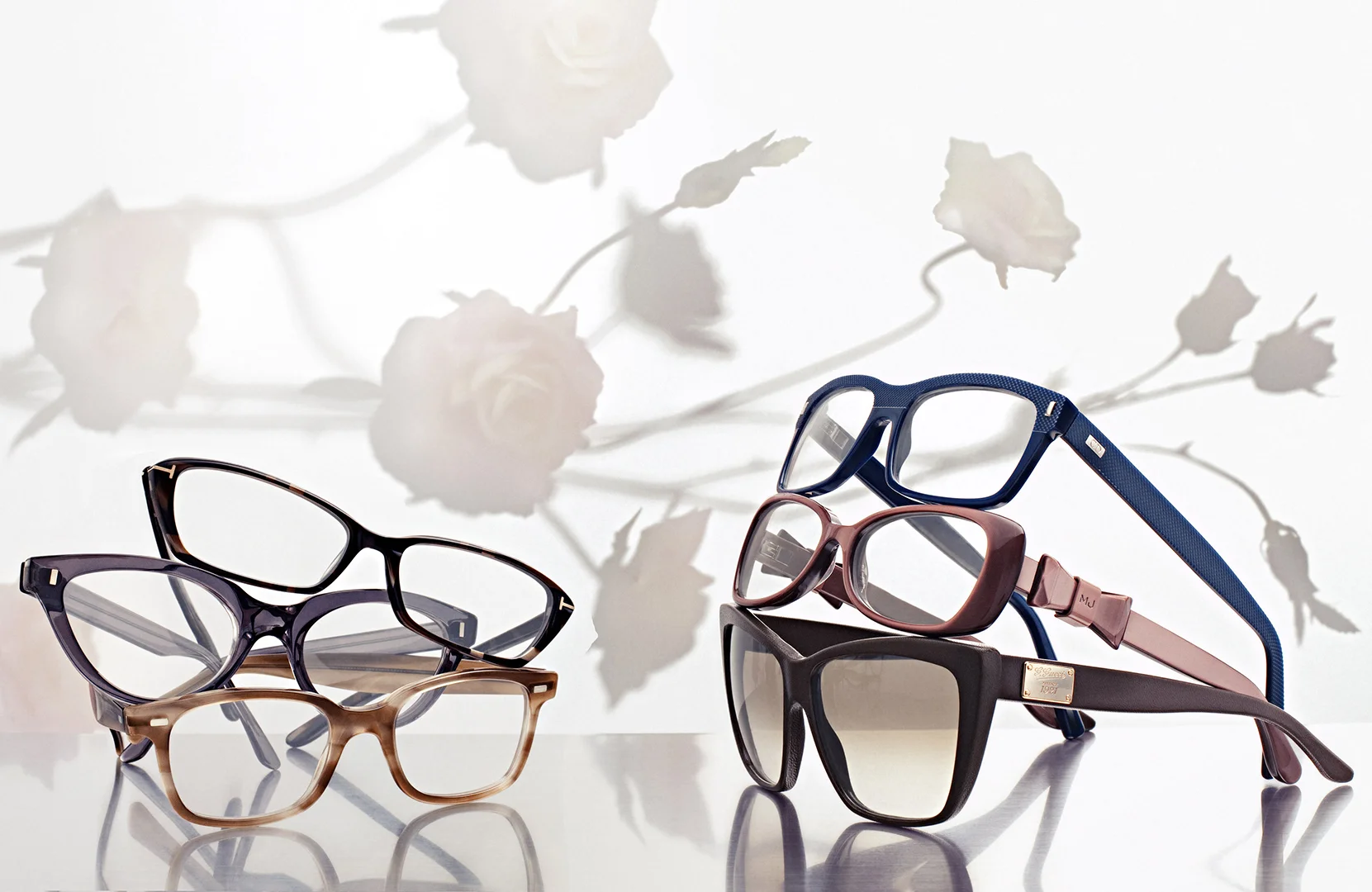 Eye Candy for Krogh Optikk / Schjærven