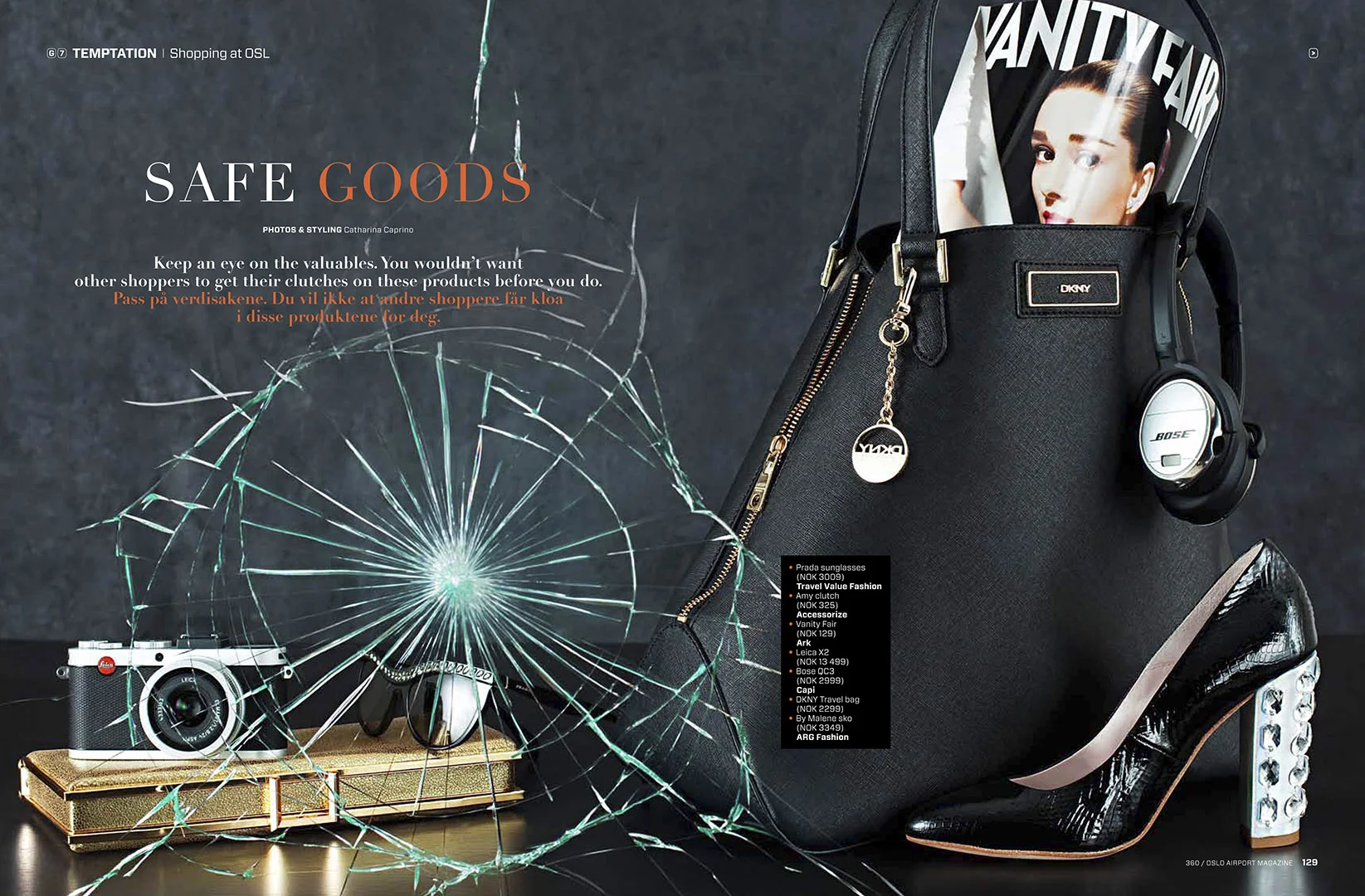 OSL 360 Magazine / Dinamo