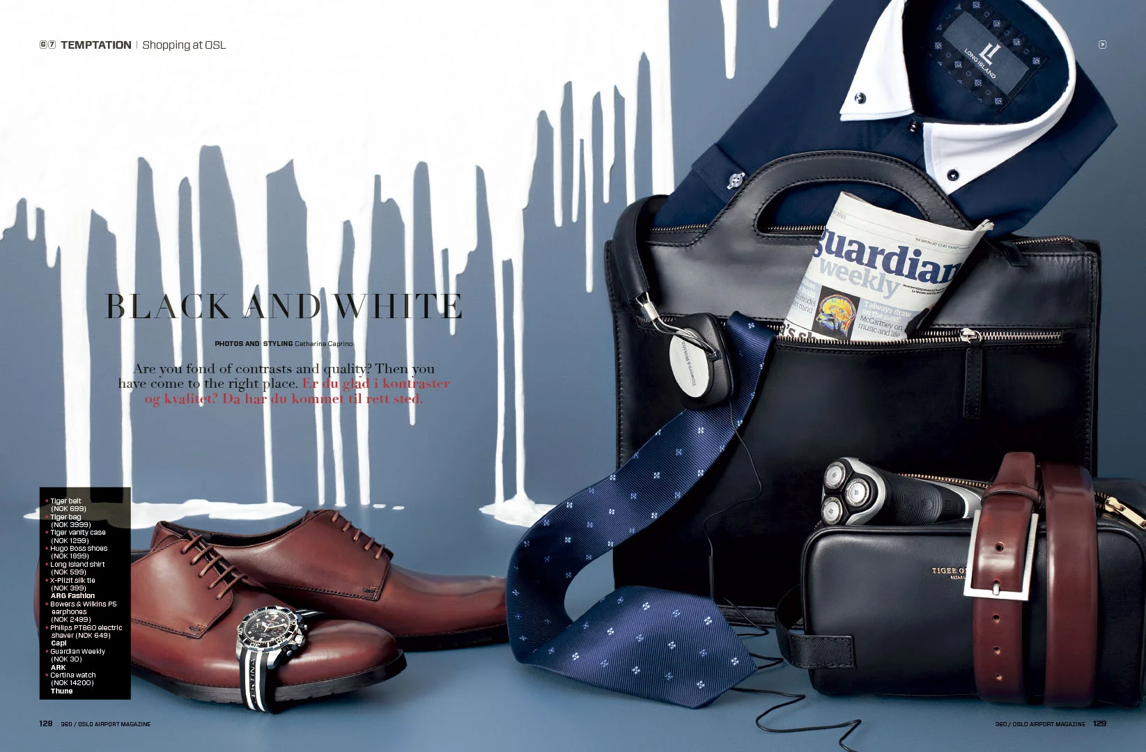 OSL 360 Magazine / Dinamo