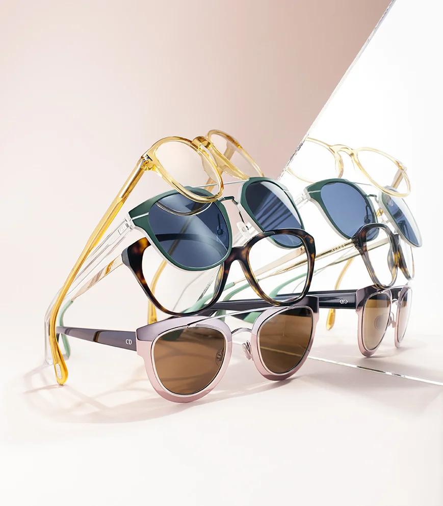 Eye Candy for Krogh Optikk / Schjærven