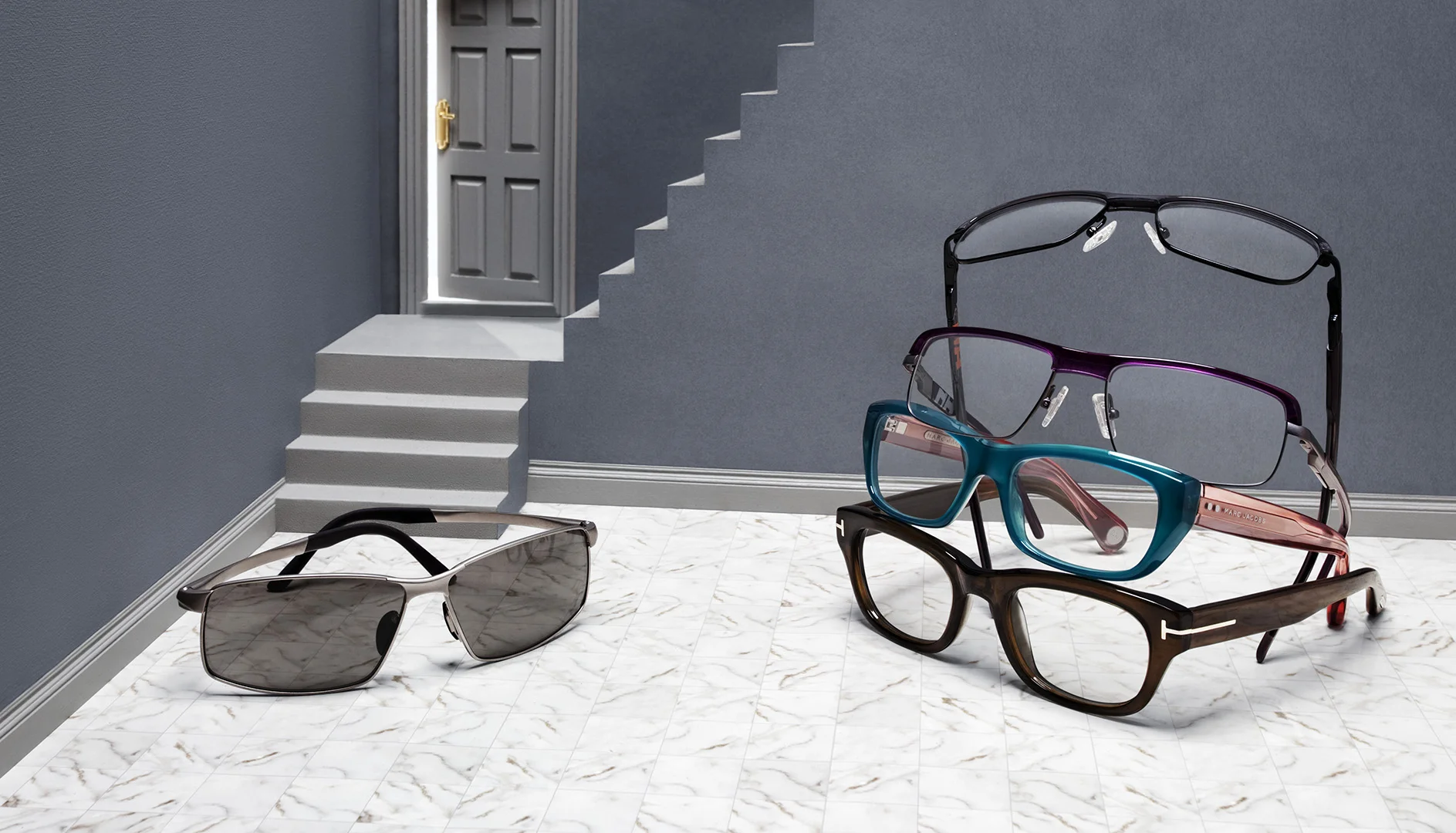 Eye Candy for Krogh Optikk / Schjærven