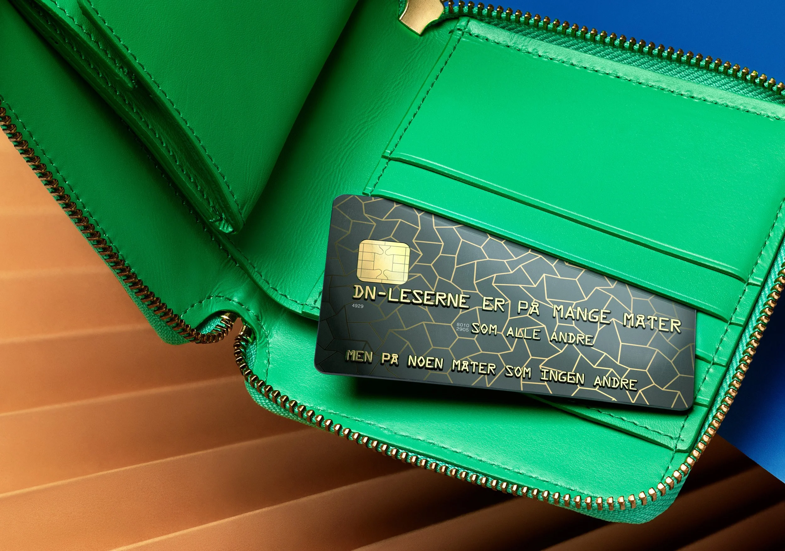 Dagens Næringsliv / Ernö